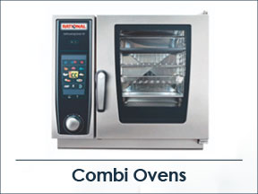 Combi Ovens