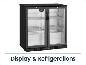 display refrigeration