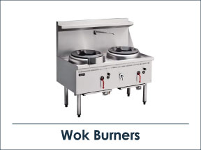 Wok Burners